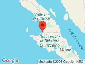 Map of Site Report: Guerrero Negro, Mexico